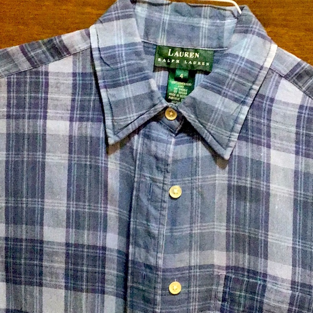 LAUREN RALPH LAUREN GREEN LABEL Vintage